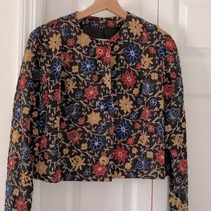 Vintage short jacket